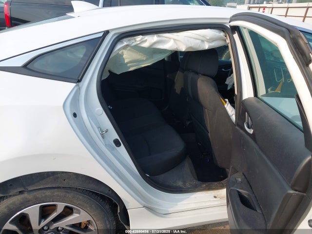 Honda k20c2 2018 19XFC2F77JE005299 Image 8