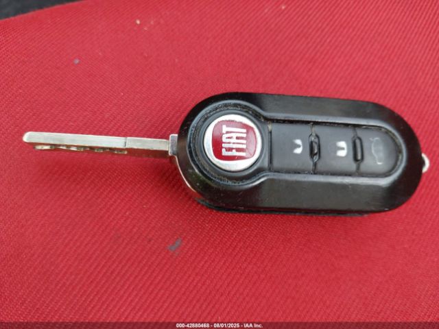 2013 FIAT 500 3C3CFFAR7DT752299 Photo 10