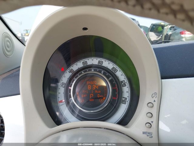 2013 FIAT 500 3C3CFFAR7DT752299 Photo 6