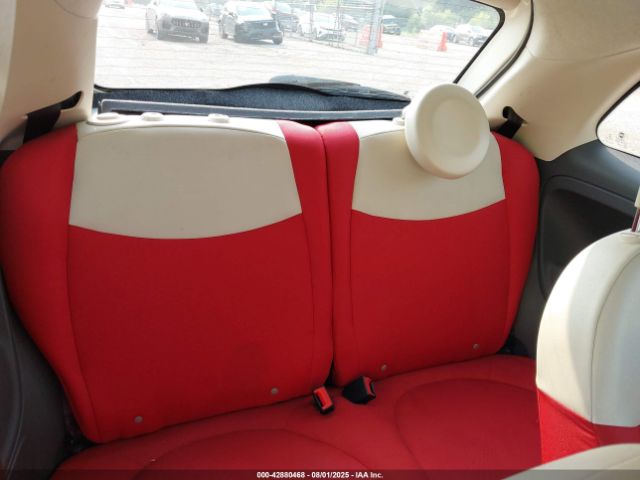 2013 FIAT 500 3C3CFFAR7DT752299 Photo 7