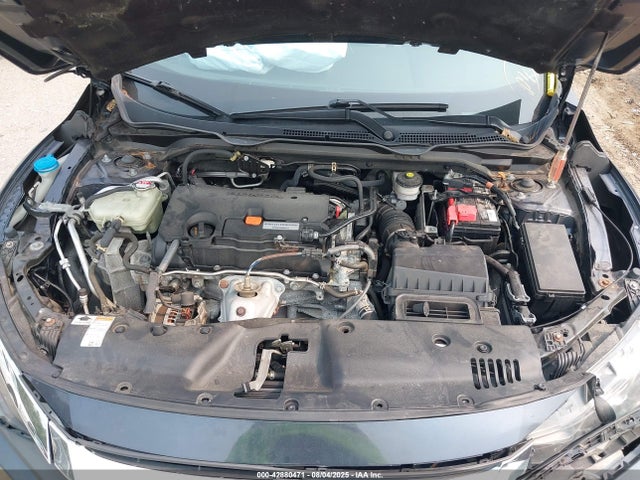 Honda k20c2 2020 2HGFC2F60LH503327 Image 10