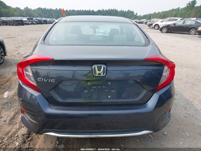 Honda k20c2 2020 2HGFC2F60LH503327 Image 16