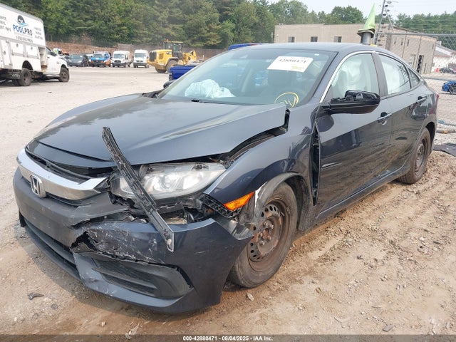 Honda k20c2 2020 2HGFC2F60LH503327 Image 2