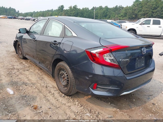 Honda k20c2 2020 2HGFC2F60LH503327 Image 3