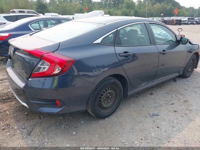 Honda k20c2 2020 2HGFC2F60LH503327 Image 4