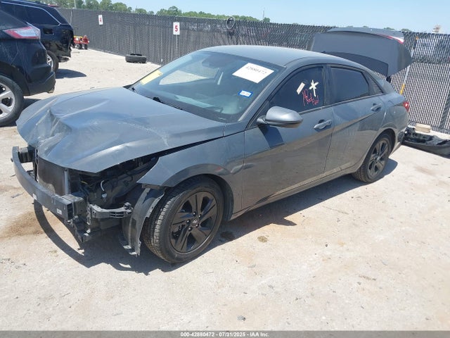 Hyundai mpi nu pe 2023 KMHLM4AG6PU580812 Image 2
