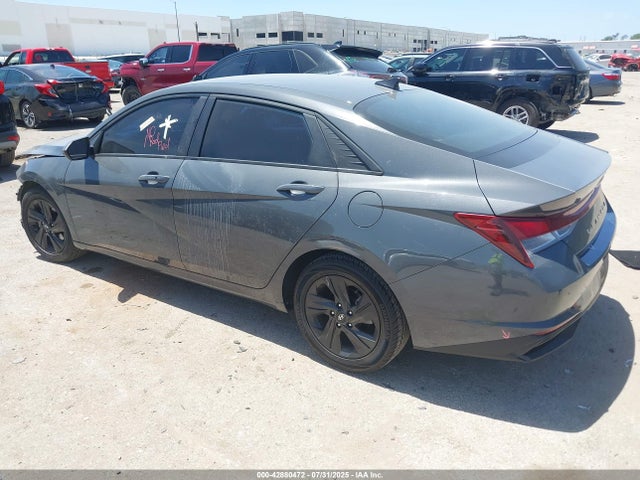 Hyundai mpi nu pe 2023 KMHLM4AG6PU580812 Image 3
