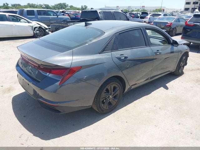 Hyundai mpi nu pe 2023 KMHLM4AG6PU580812 Image 4