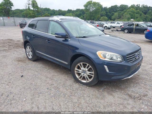 2014 VOLVO XC60 YV4940DZ9E2547717