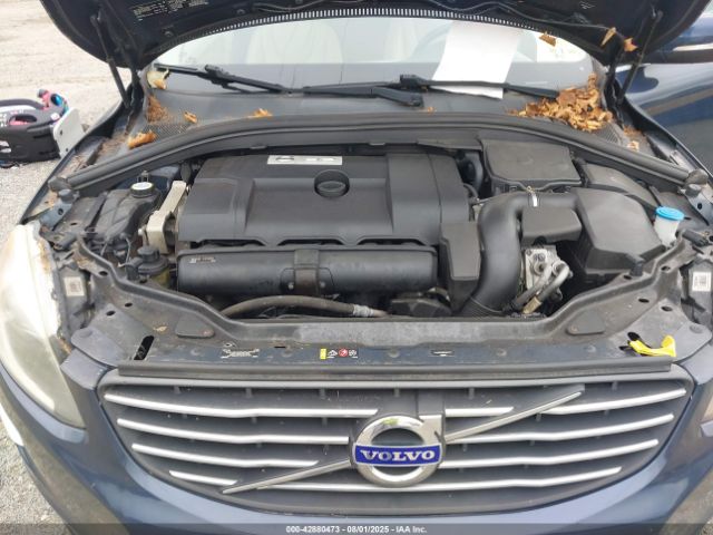 2014 VOLVO XC60 YV4940DZ9E2547717 Photo 9