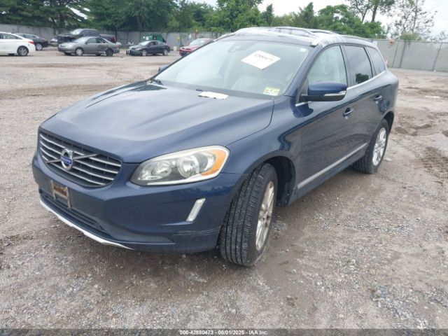 2014 VOLVO XC60 YV4940DZ9E2547717 Photo 1