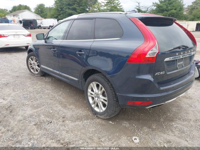 2014 VOLVO XC60 YV4940DZ9E2547717 Photo 2