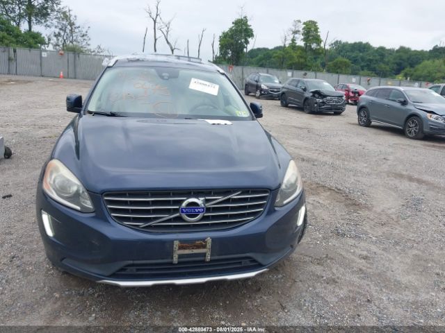 2014 VOLVO XC60 YV4940DZ9E2547717 Photo 5