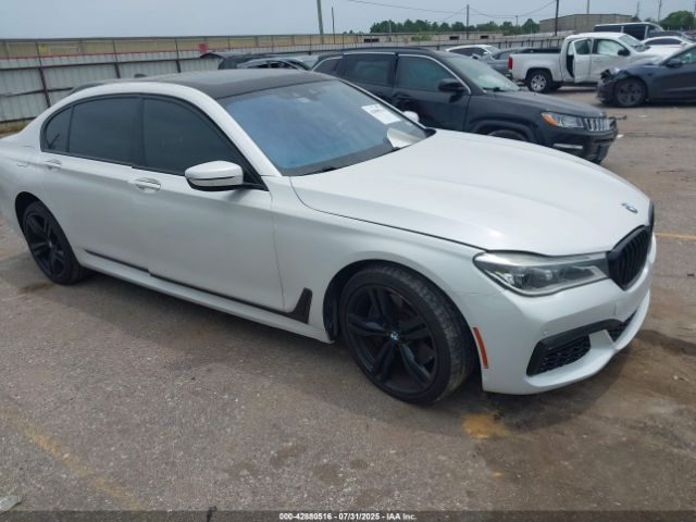 2018 BMW 750I WBA7F0C51JGM22868