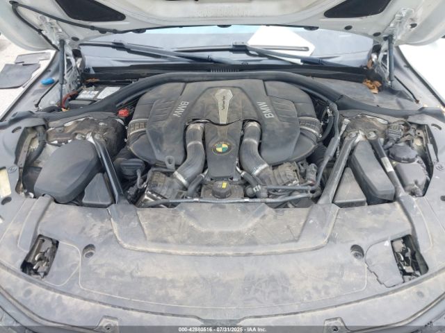 2018 BMW 750I WBA7F0C51JGM22868 Photo 9