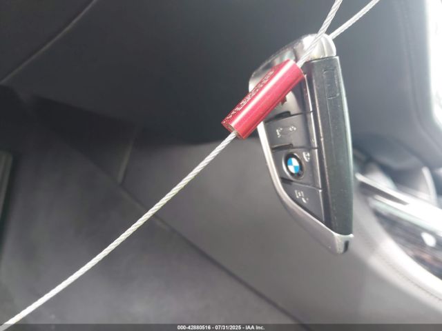 2018 BMW 750I WBA7F0C51JGM22868 Photo 10