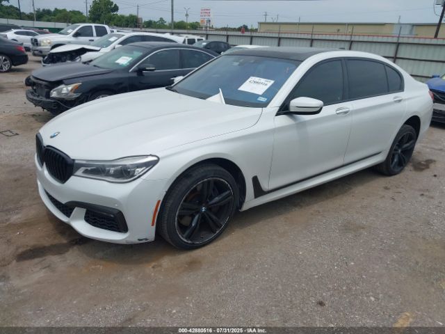 2018 BMW 750I WBA7F0C51JGM22868 Photo 1
