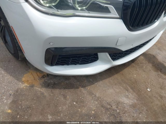 2018 BMW 750I WBA7F0C51JGM22868 Photo 5