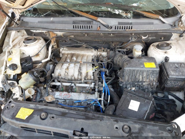 42880520 :رقم المزاد ، KM8SC13D25U962252 vin ، 2005 Hyundai Santa Fe Gls مزاد بيع