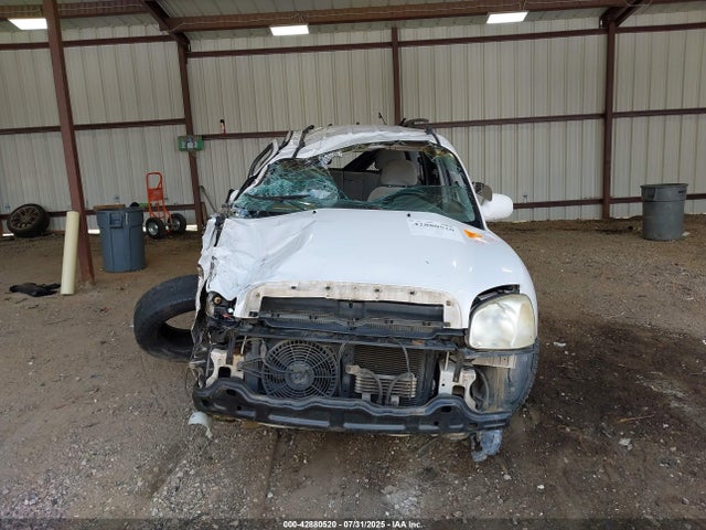 42880520 :رقم المزاد ، KM8SC13D25U962252 vin ، 2005 Hyundai Santa Fe Gls مزاد بيع