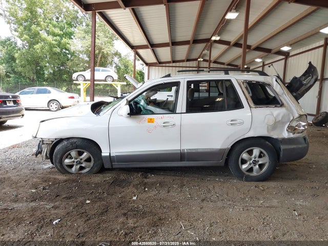 42880520 :رقم المزاد ، KM8SC13D25U962252 vin ، 2005 Hyundai Santa Fe Gls مزاد بيع
