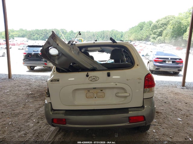 42880520 :رقم المزاد ، KM8SC13D25U962252 vin ، 2005 Hyundai Santa Fe Gls مزاد بيع