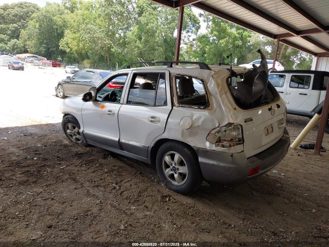 42880520 :رقم المزاد ، KM8SC13D25U962252 vin ، 2005 Hyundai Santa Fe Gls مزاد بيع