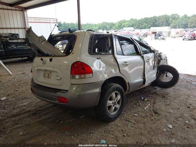 42880520 :رقم المزاد ، KM8SC13D25U962252 vin ، 2005 Hyundai Santa Fe Gls مزاد بيع