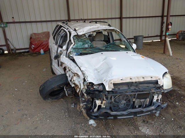 42880520 :رقم المزاد ، KM8SC13D25U962252 vin ، 2005 Hyundai Santa Fe Gls مزاد بيع