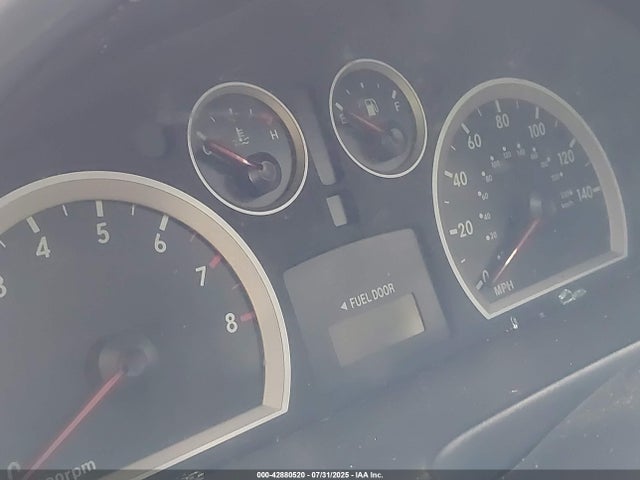 42880520 :رقم المزاد ، KM8SC13D25U962252 vin ، 2005 Hyundai Santa Fe Gls مزاد بيع