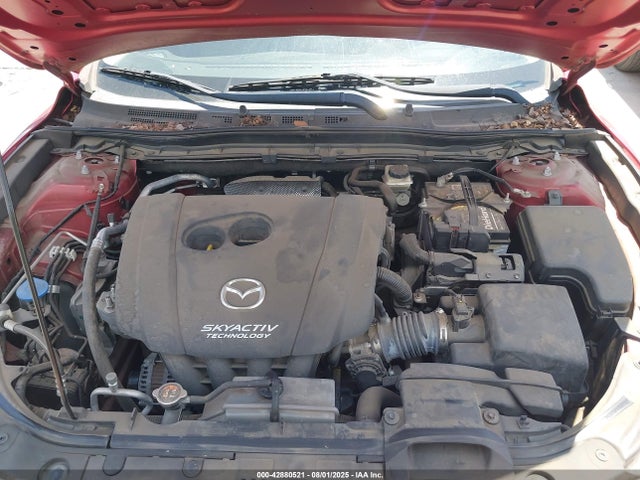 3MZBN1U73HM135065 Mazda pe