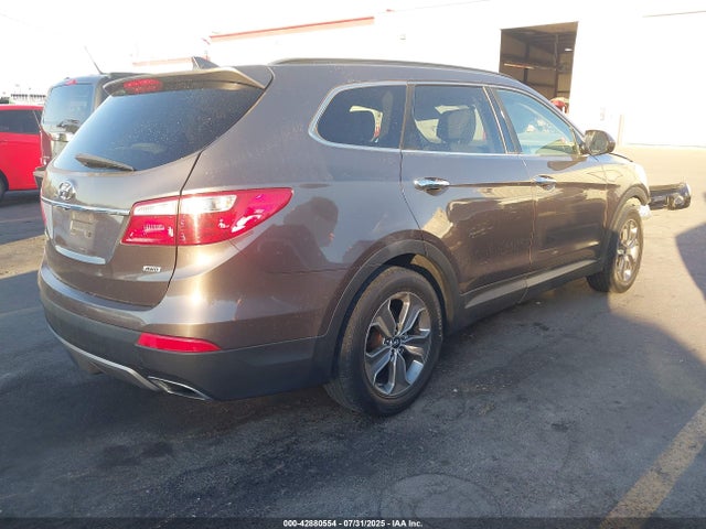 Hyundai dohc gdi lambda ii 2015 KM8SMDHF8FU093862 Image 4