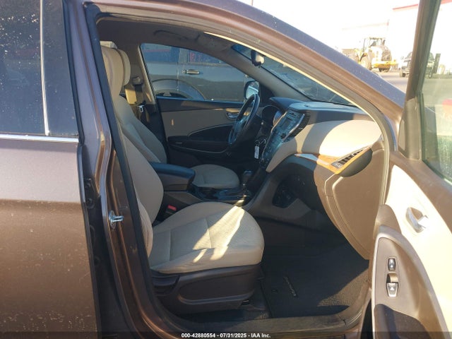 Hyundai dohc gdi lambda ii 2015 KM8SMDHF8FU093862 Image 5