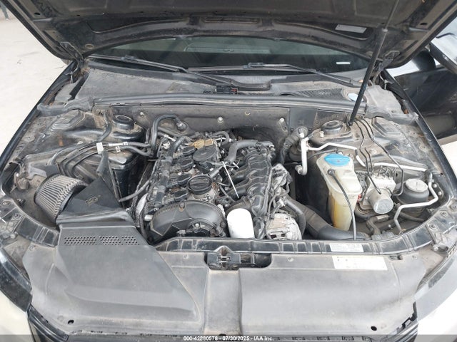 2011 AUDI A4 WAUAFAFL1BN010050 Photo 9