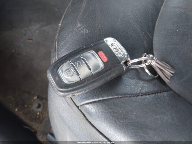 2011 AUDI A4 WAUAFAFL1BN010050 Photo 10