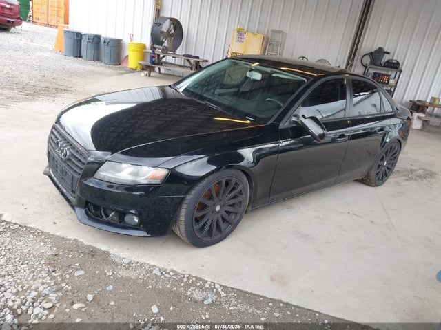 2011 AUDI A4 WAUAFAFL1BN010050 Photo 1