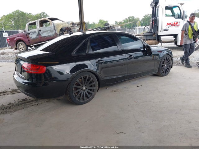 2011 AUDI A4 WAUAFAFL1BN010050 Photo 3