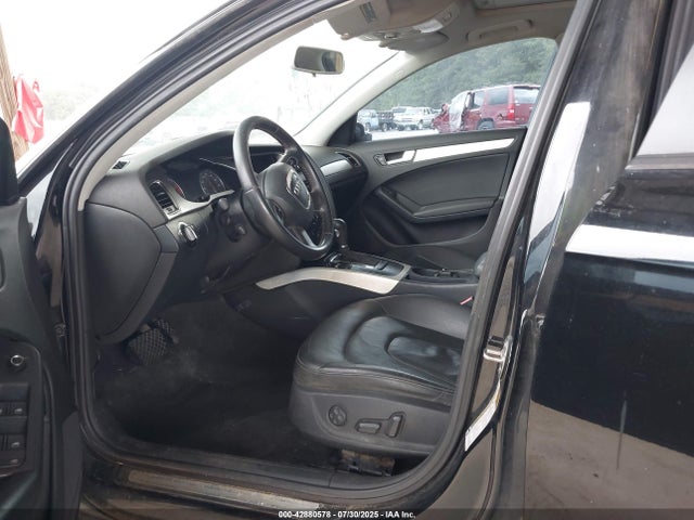 2011 AUDI A4 WAUAFAFL1BN010050 Photo 4