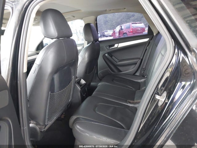 2011 AUDI A4 WAUAFAFL1BN010050 Photo 7