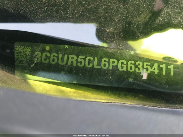 RAM 2500 2023 3C6UR5CL6PG635411 Image 9
