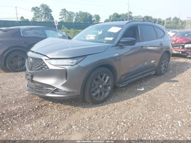 2023 ACURA MDX 5J8YE1H05PL039742 Photo 1