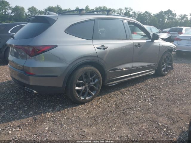 2023 ACURA MDX 5J8YE1H05PL039742 Photo 3