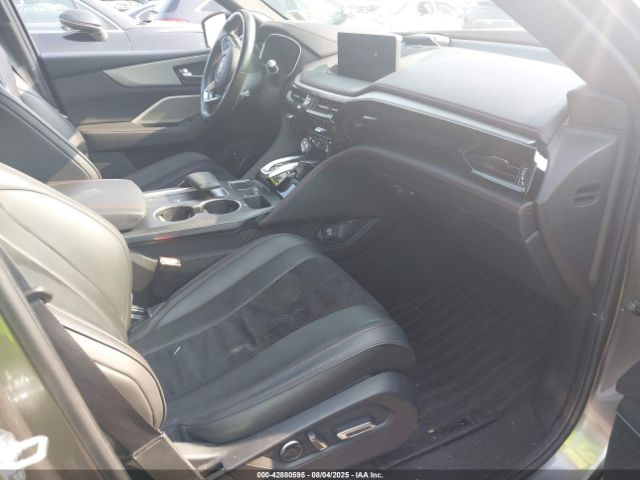 2023 ACURA MDX 5J8YE1H05PL039742 Photo 4