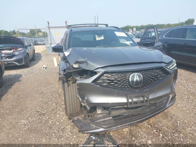 2023 ACURA MDX 5J8YE1H05PL039742 Photo 5