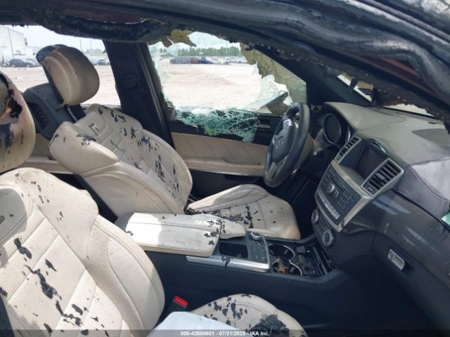 2013 MERCEDES-BENZ GL 63 AMG 4JGDF7EE4DA127536 Photo 4