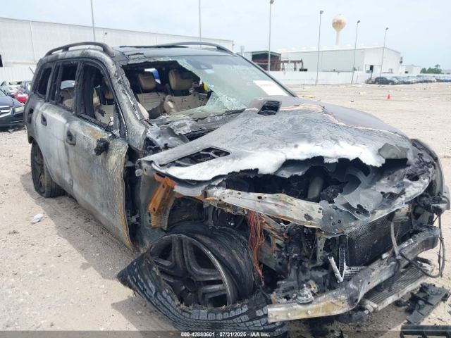 2013 MERCEDES-BENZ GL 63 AMG 4JGDF7EE4DA127536 Photo 5