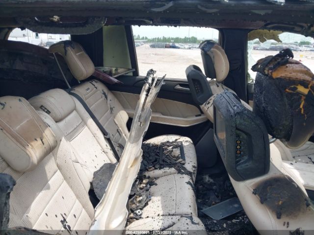 2013 MERCEDES-BENZ GL 63 AMG 4JGDF7EE4DA127536 Photo 7