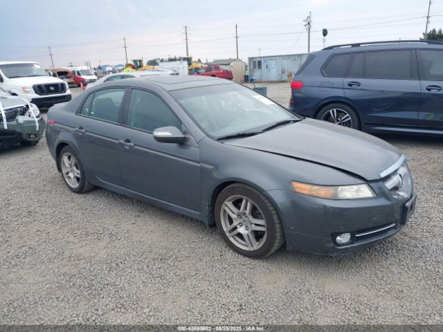 2008 ACURA TL 19UUA66278A048340 Photo 0