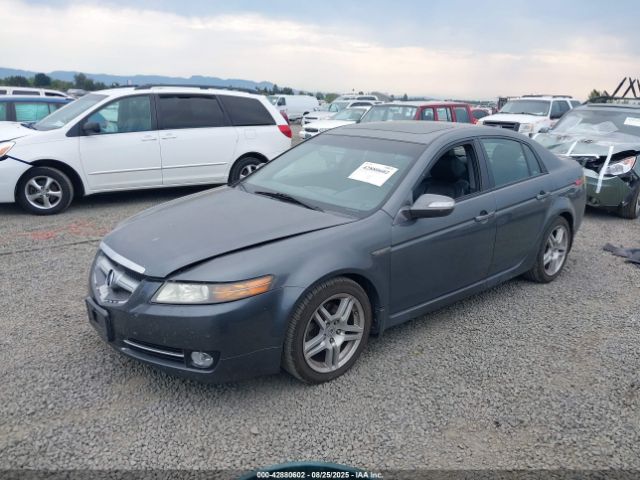 2008 ACURA TL 19UUA66278A048340 Photo 1