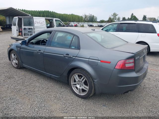 2008 ACURA TL 19UUA66278A048340 Photo 2